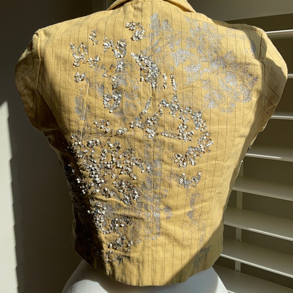 Gorgeous Vest - XS